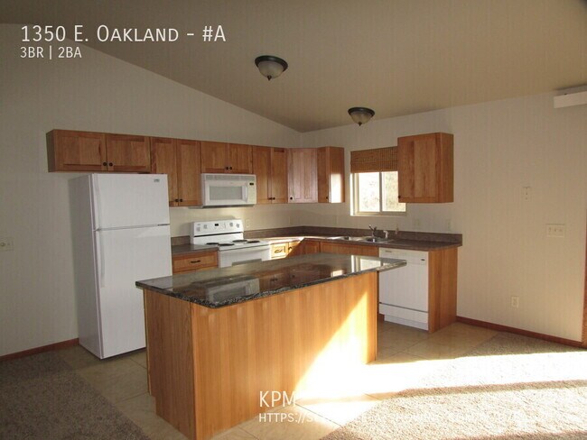 Foto del edificio - 1350 E. Oakland-#A