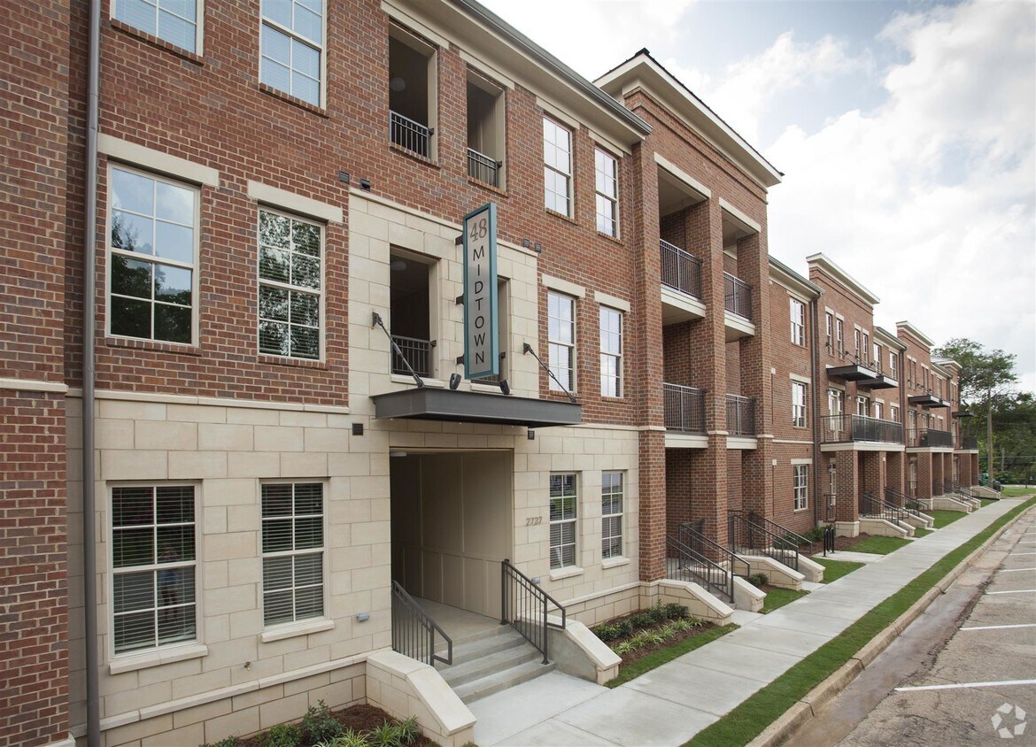 Old Cloverdale Townhouses for Rent Montgomery, AL