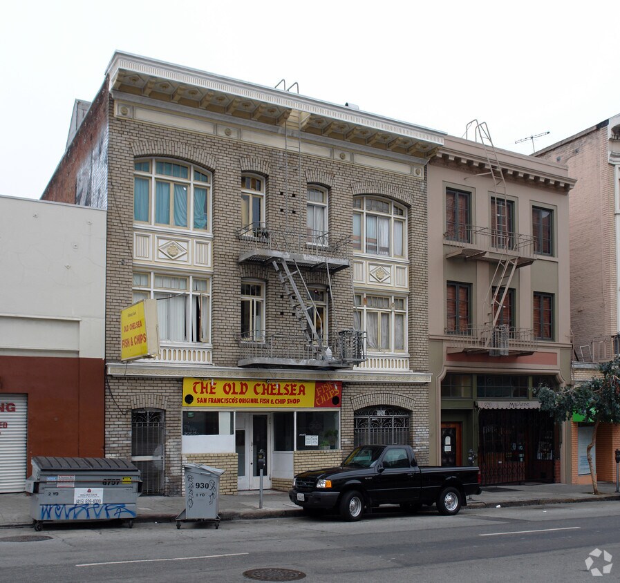 Primary Photo - 926-932 Larkin St