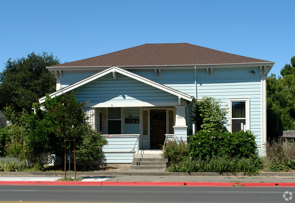 Building Photo - 1531 Jefferson St