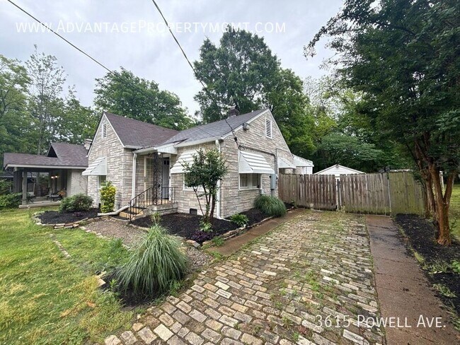 Building Photo - 3615 Powell Ave
