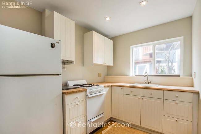 Building Photo - Beautiful 1 bdr in Potrero Hill!