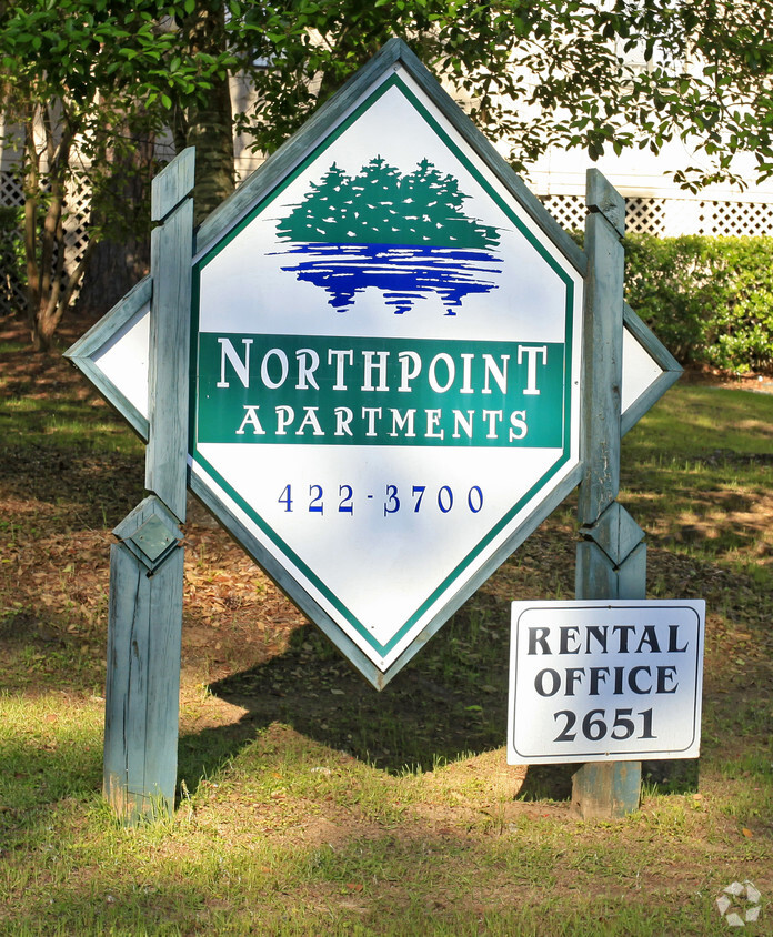 Building Photo - North Point Apartments