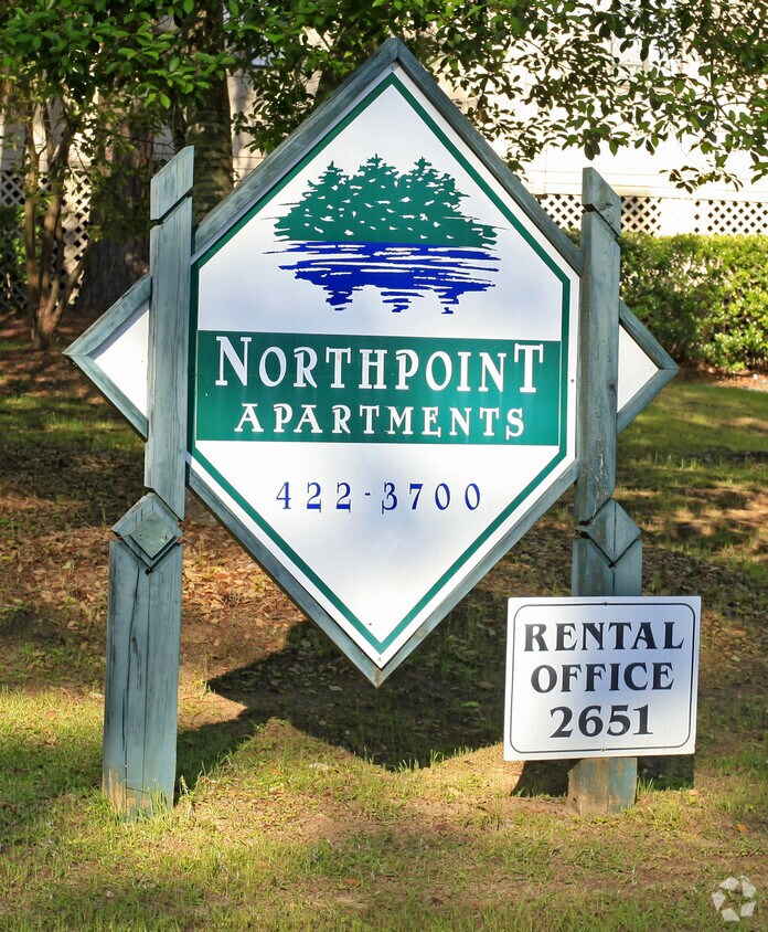 Foto del edificio - North Point Apartments