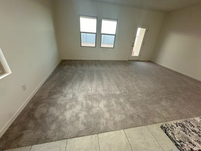 Living room - 4128 E Reynolds Dr