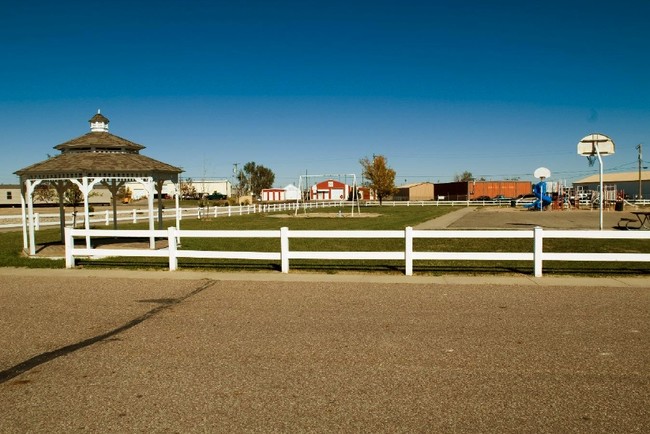 Área de juegos - Countryside Estates