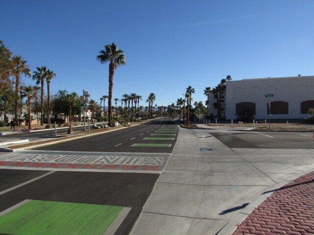 View to the East - 77855 Calle Tampico
