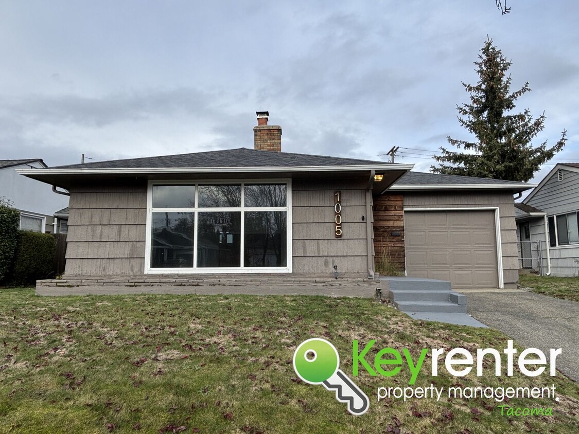 Primary Photo - Beautiful Rambler home in Tacoma, WA!