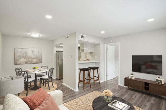 Interior Photo - The Keller Apartments
