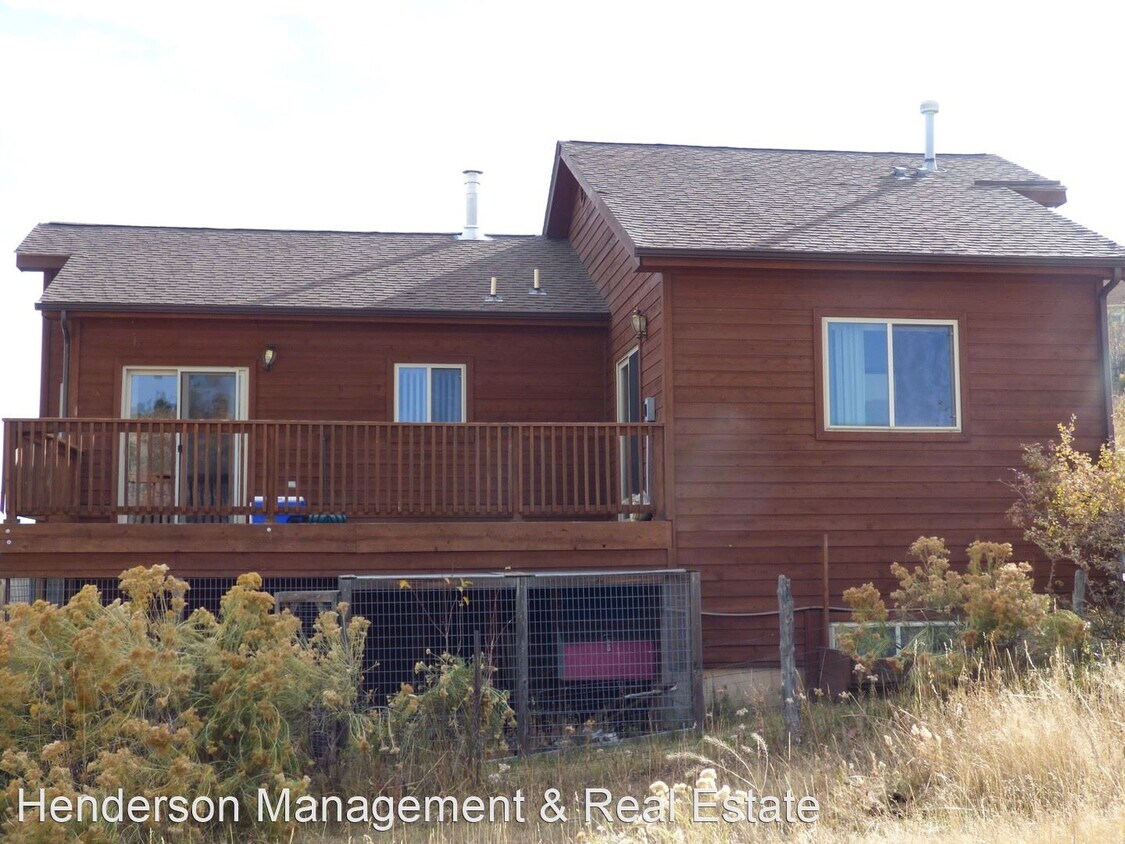 Primary Photo - 4 br, 3 bath House - 5525 W County Road 38E