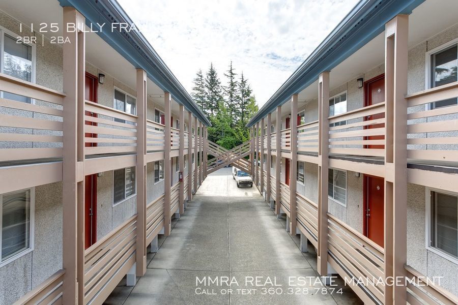 Primary Photo - PRE-LEASING: 2 Bedroom Unit Blocks to WWU!
