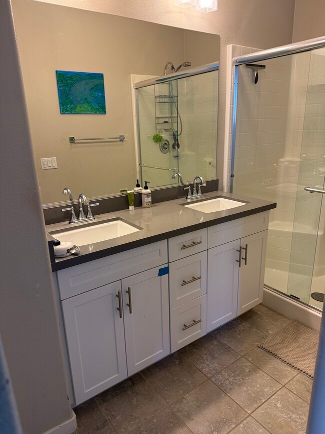 Bathroom - 715 S Azusa Ave