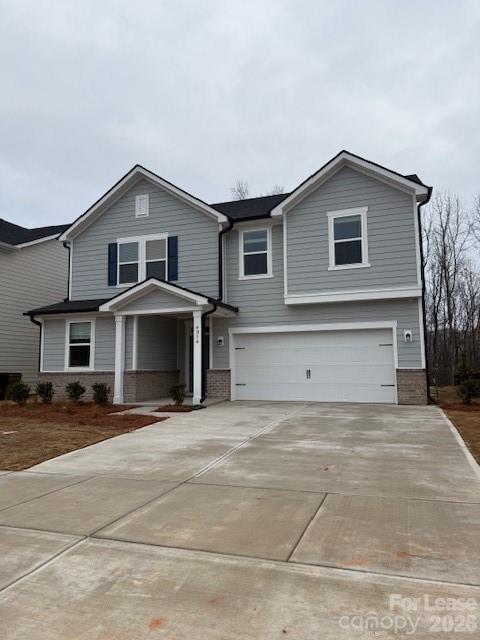 Foto del edificio - 4014 Cunningham Farm Dr