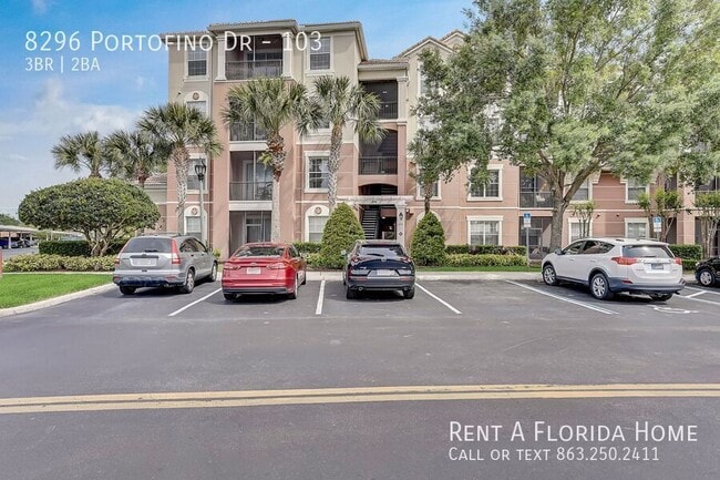 Building Photo - 8296 Portofino Dr