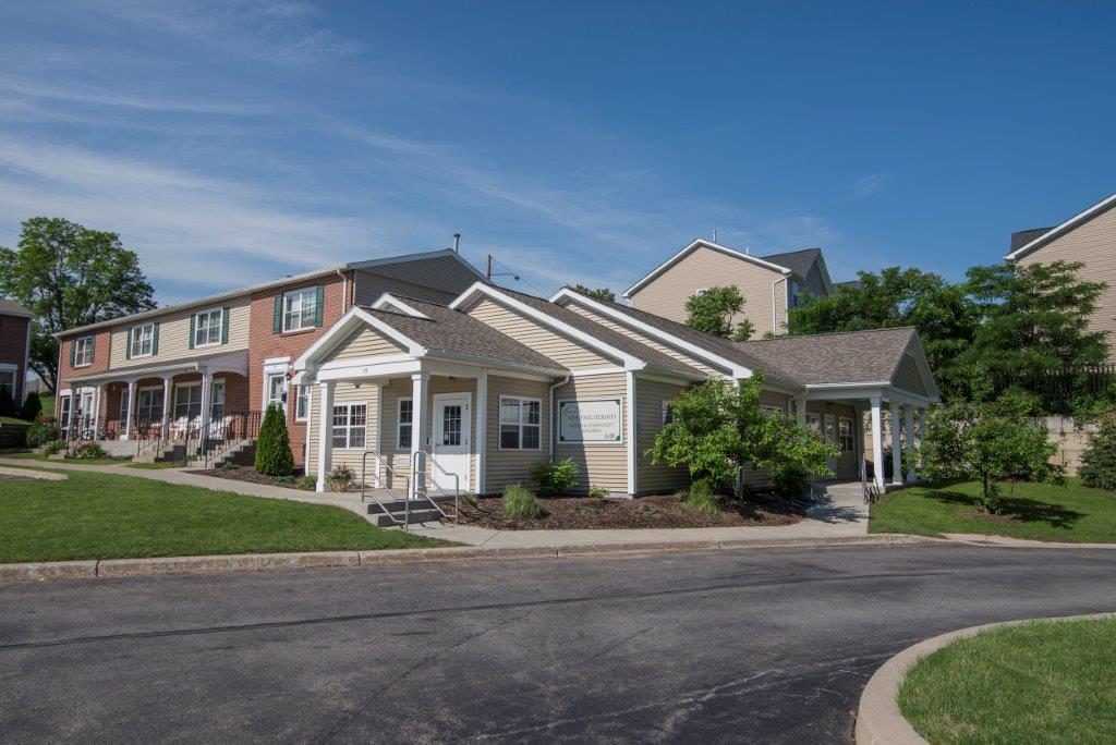 Westfall Heights Apartments in Rochester, NY