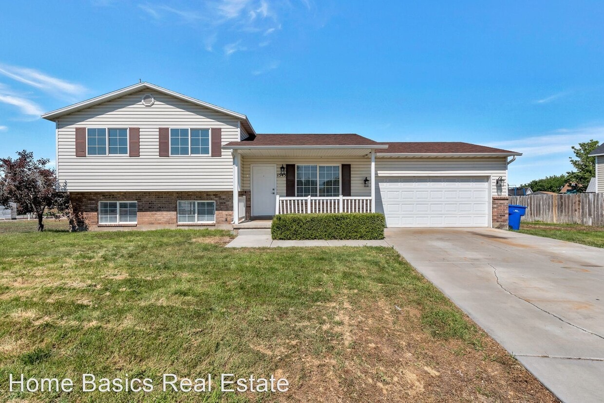 4 br, 2 bath House 1545 N 2260 W House Rental in Lehi, UT