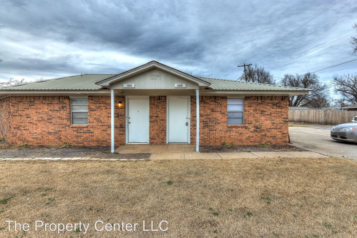 Primary Photo - 2 br, 1 bath House - 117 S. K Ave