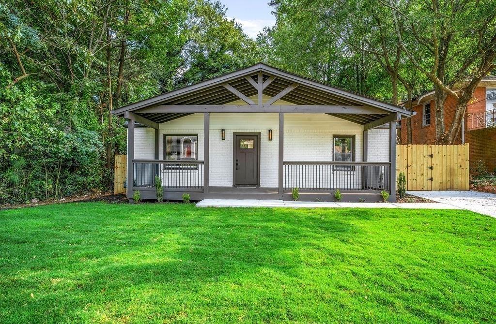 Foto principal - 1480 Ezra Church Dr NW