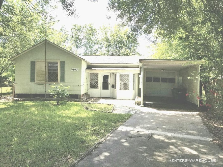 Comfy Cottage in La Marque House for Rent in La Marque, TX