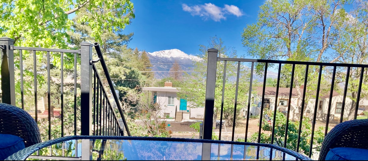 1217 Bonfoy Ave Unit Pikes Peak View House, Colorado Springs, CO 80909