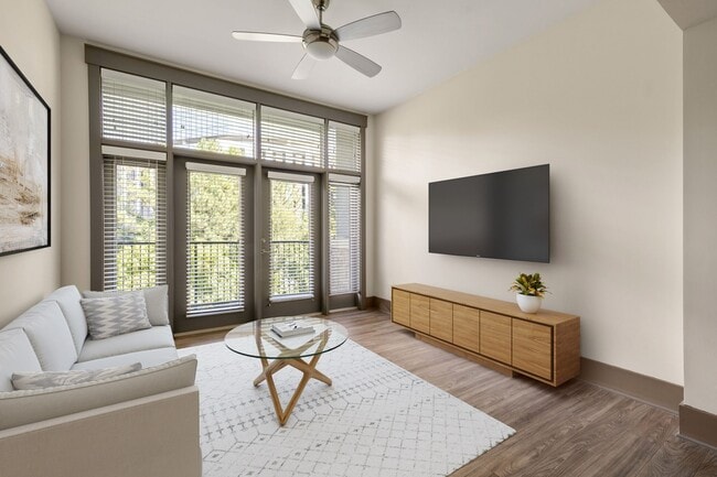 Sala de estar de 1160 Hammond - 1160 Hammond
