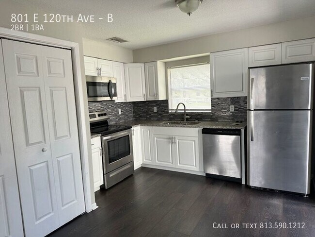 Foto del edificio - Cozy Tampa Apartment