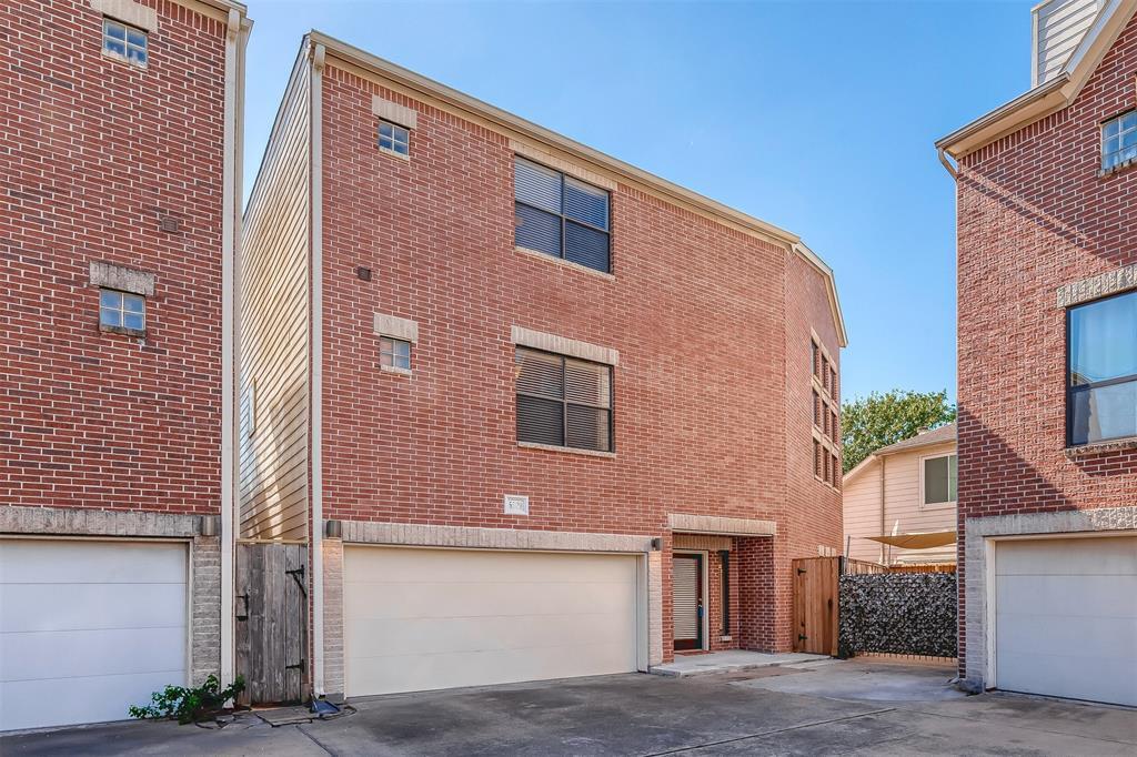 5509 Cornish St, Houston, TX 77007 House Rental in Houston, TX