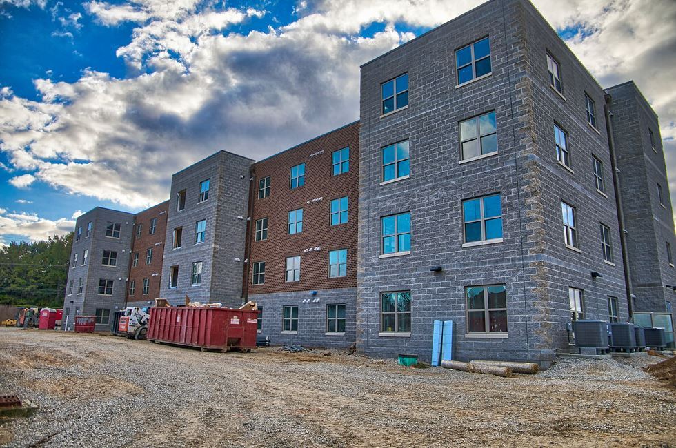 Building Photo - Murdoch Heights Apartments