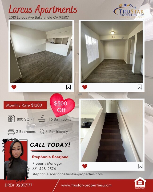 Building Photo - 2010 Larcus Ave