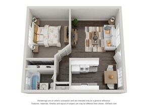 Bon Aire Apartments photo'