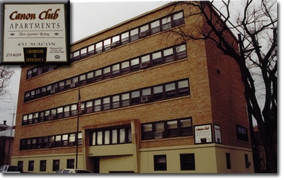 Primary Photo - Canon Club Apartments