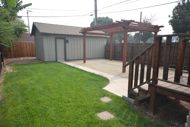 306 N Park Ave, Fresno, CA 93701 - House Rental in Fresno, CA ...