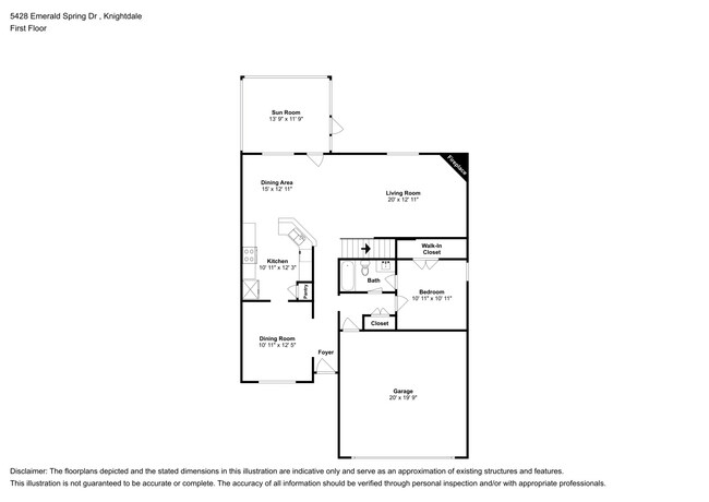 Building Photo - 5428 Emerald Spring Dr