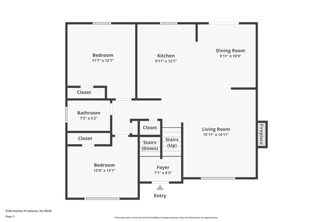 Foto del edificio - 5748 Chisolm Trail