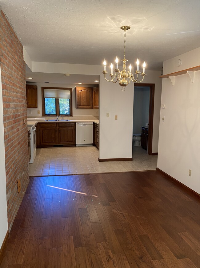 Updated kitchen. Dining room - 128 Hall St