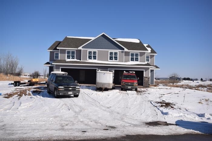 Primary Photo - 3 Bedroom New Construction Town Home