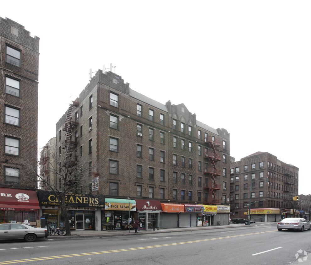 Building Photo - 577 Flatbush Ave