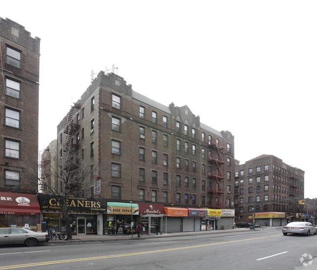 577 Flatbush Ave, Brooklyn, NY 11225 Apartments Brooklyn, NY