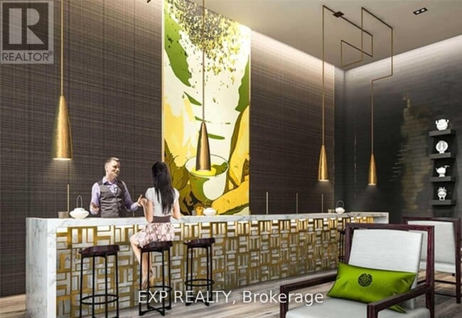 Photo du bâtiment - 501 Yonge St