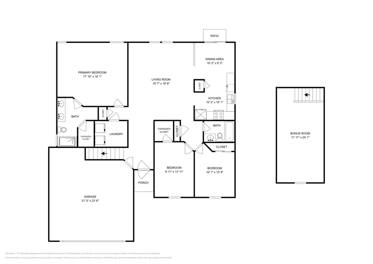 Building Photo - 11611 Tucker Ct