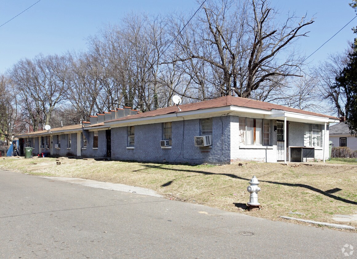 750 Tate Ave, Memphis, TN 38126 Apartments in Memphis, TN