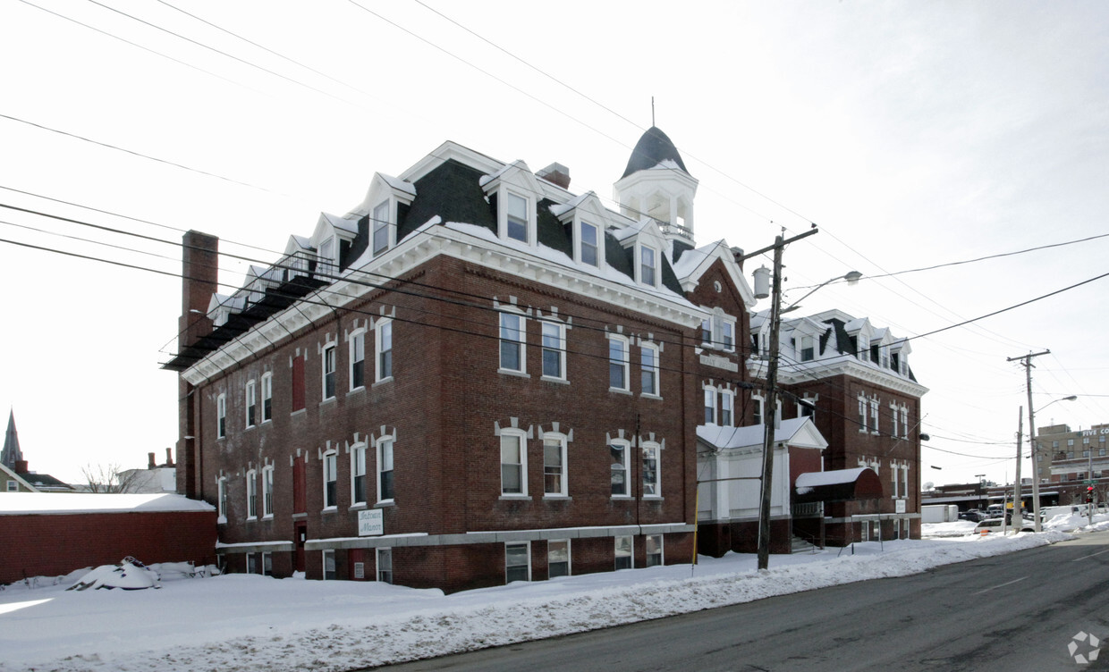 Foto del edificio - Healy Terrace Apartments