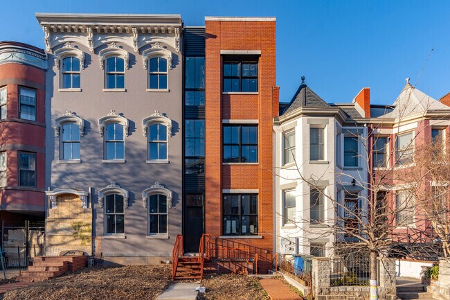 Calle 415 M NW - 415 M St NW