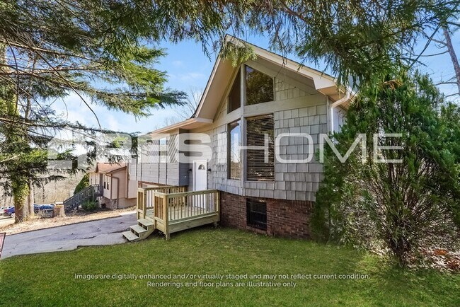 Foto del edificio - 3115 Sleepy Hollow Dr