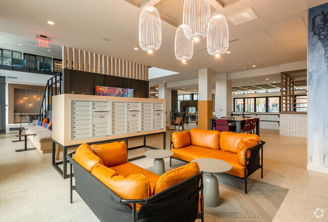 Interior Photo - The Point at Woburn