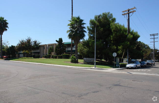 Building Photo - Olive Tree Apartments