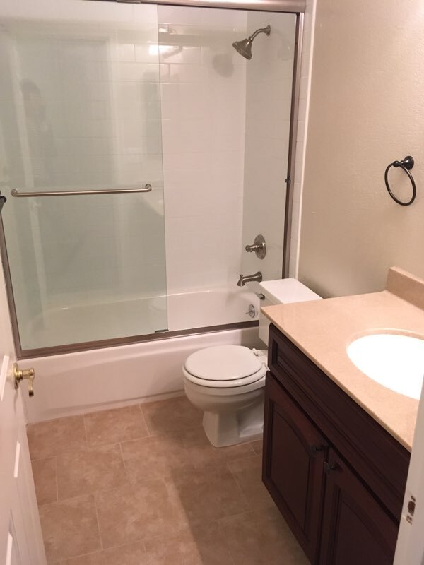 2nd bathroom - 3751 Crow Canyon Rd