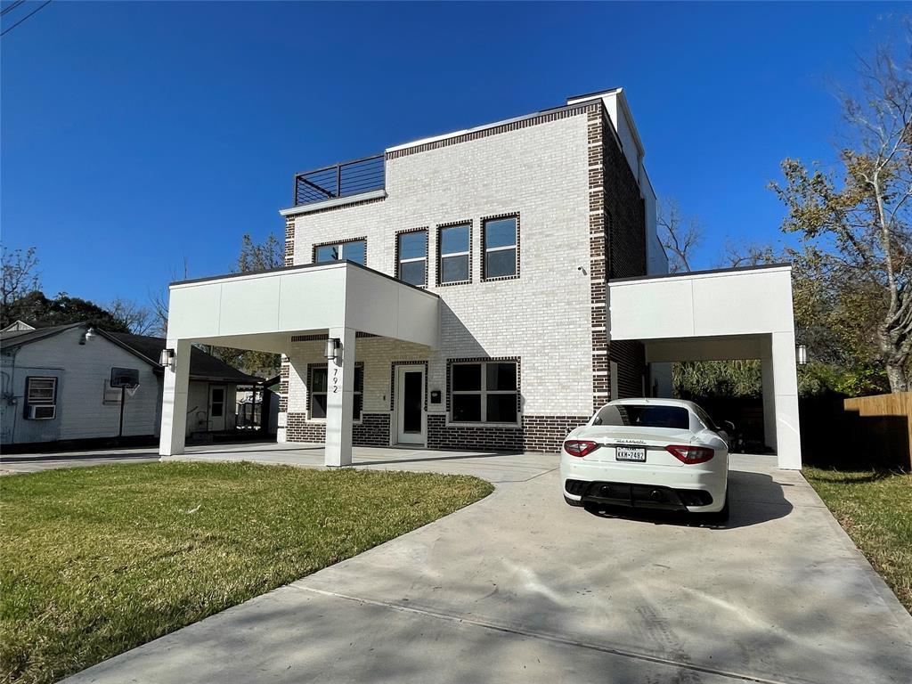 792 Paul Quinn St Unit 1, Houston, TX 77091 Room for Rent in Houston