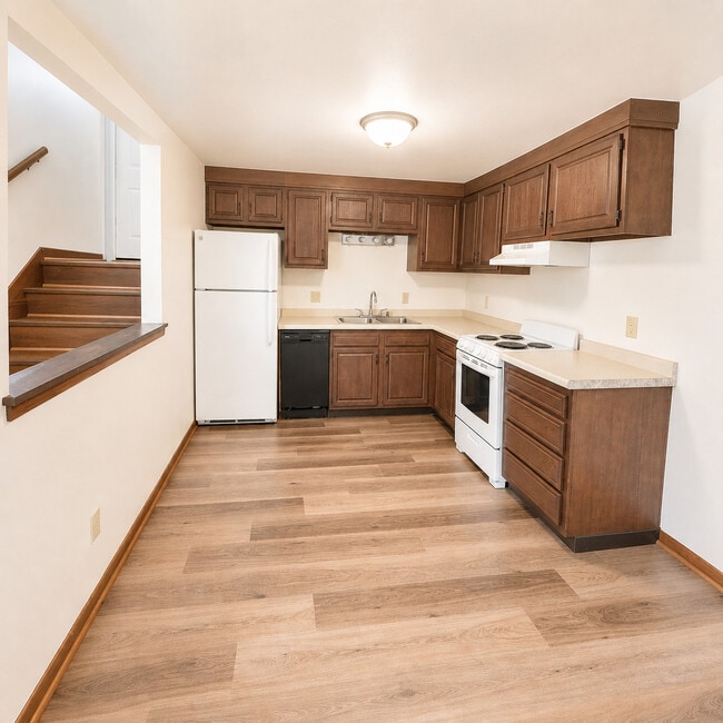Building Photo - Freedom Park Apartments