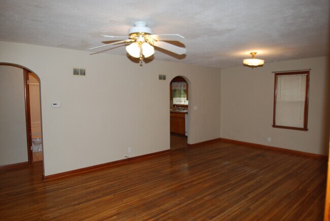 Living Room - 1311 3rd St